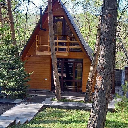 Woodland Cottages تساجكادزور المظهر الخارجي الصورة