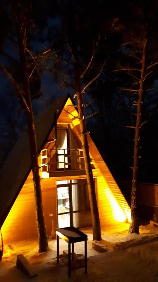 Woodland Cottages تساجكادزور المظهر الخارجي الصورة