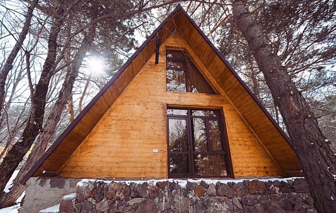 Woodland Cottages تساجكادزور المظهر الخارجي الصورة