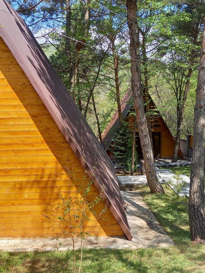 Woodland Cottages تساجكادزور المظهر الخارجي الصورة