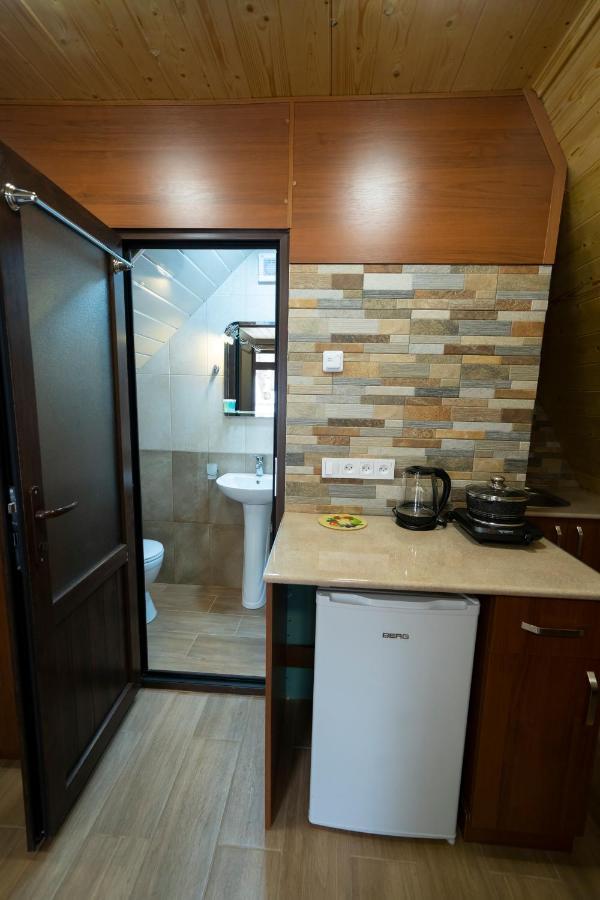 Woodland Cottages تساجكادزور المظهر الخارجي الصورة