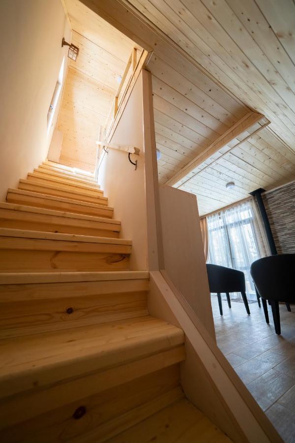 Woodland Cottages تساجكادزور المظهر الخارجي الصورة