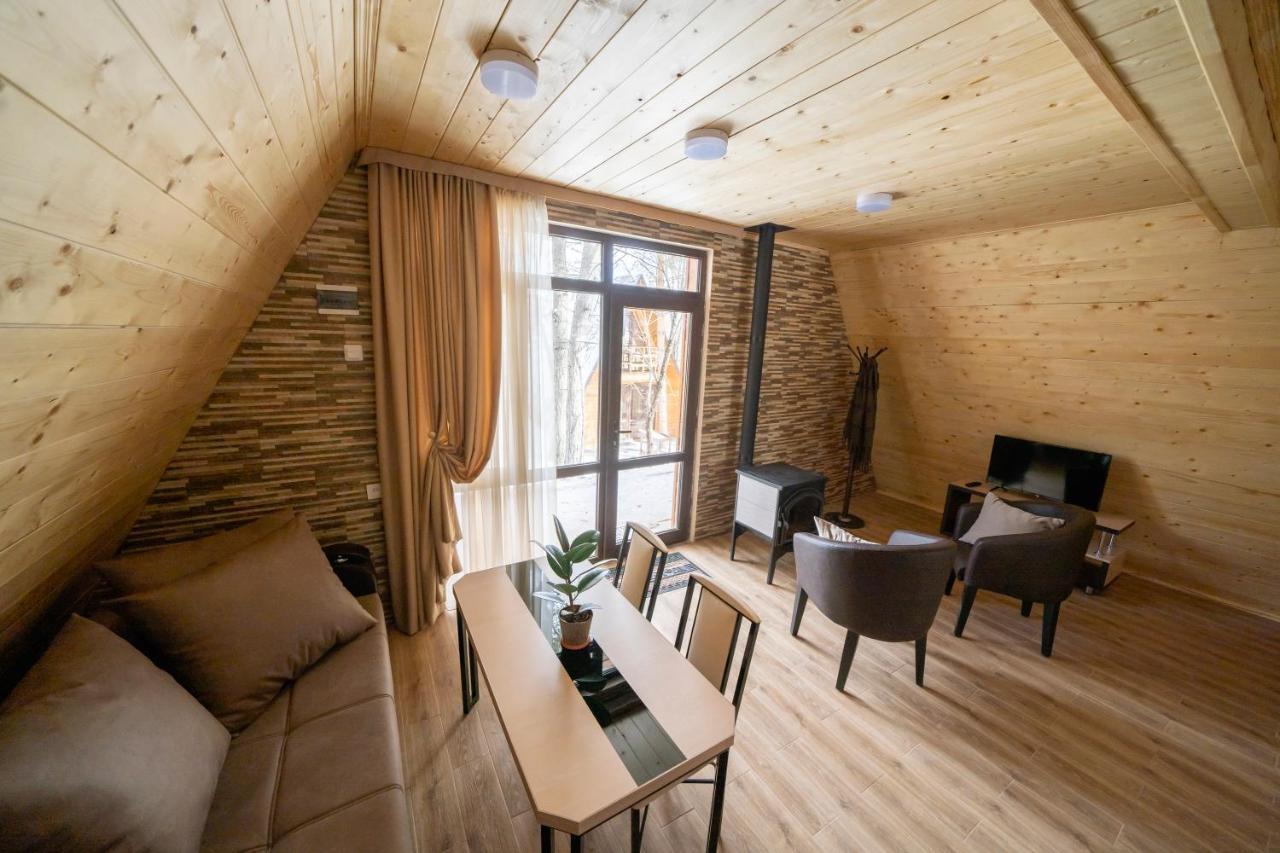 Woodland Cottages تساجكادزور المظهر الخارجي الصورة
