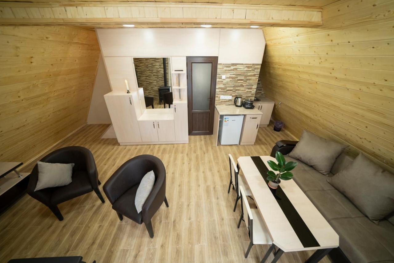 Woodland Cottages تساجكادزور المظهر الخارجي الصورة