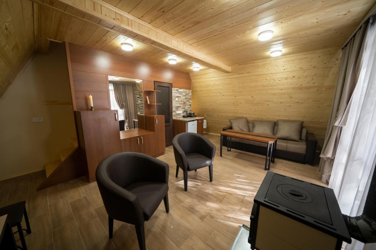 Woodland Cottages تساجكادزور المظهر الخارجي الصورة