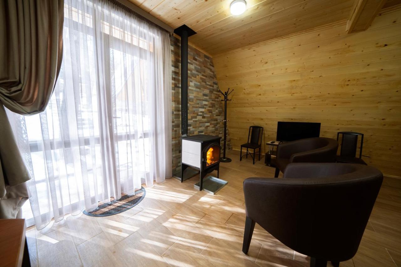 Woodland Cottages تساجكادزور المظهر الخارجي الصورة