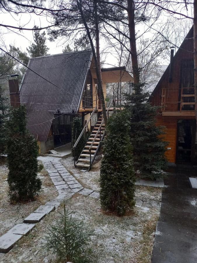 Woodland Cottages تساجكادزور المظهر الخارجي الصورة